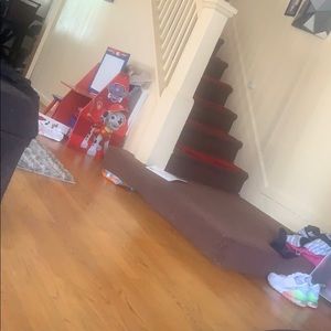 Meet your Posher, Johnswayne